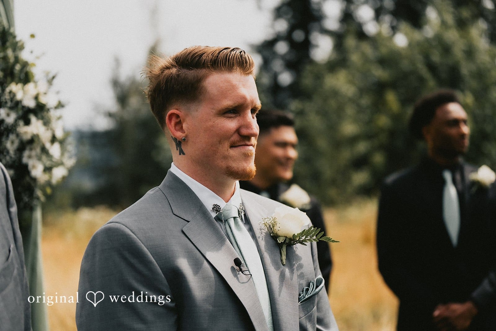 Edlynn Farm Wedding // Emily & Robert -