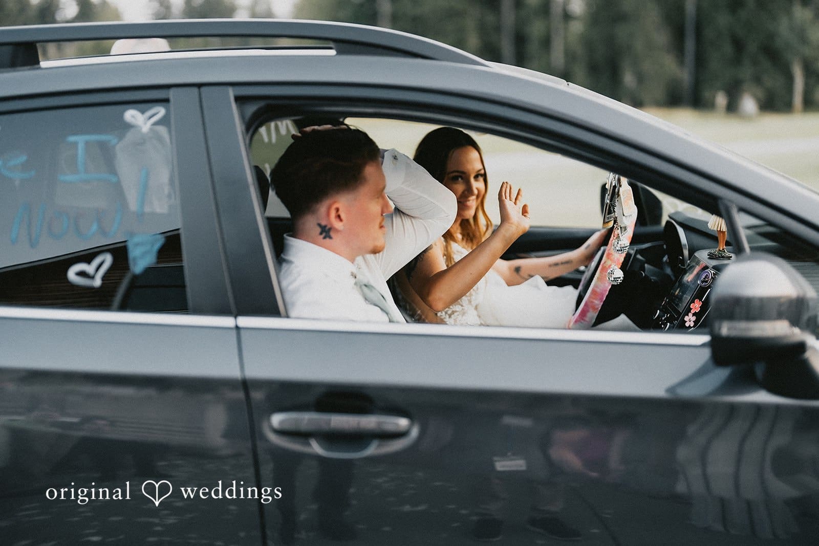 Edlynn Farm Wedding // Emily & Robert -