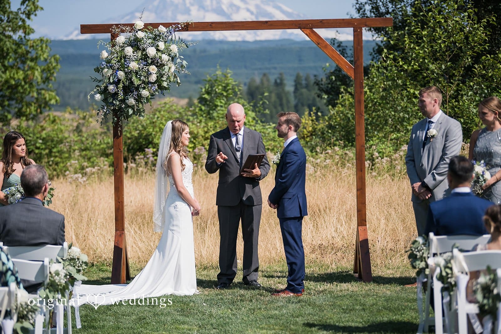 Edlynn Farm Wedding // Annelise & Brett -