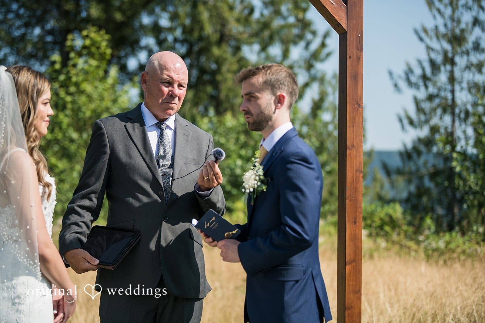 Edlynn Farm Wedding // Annelise & Brett -