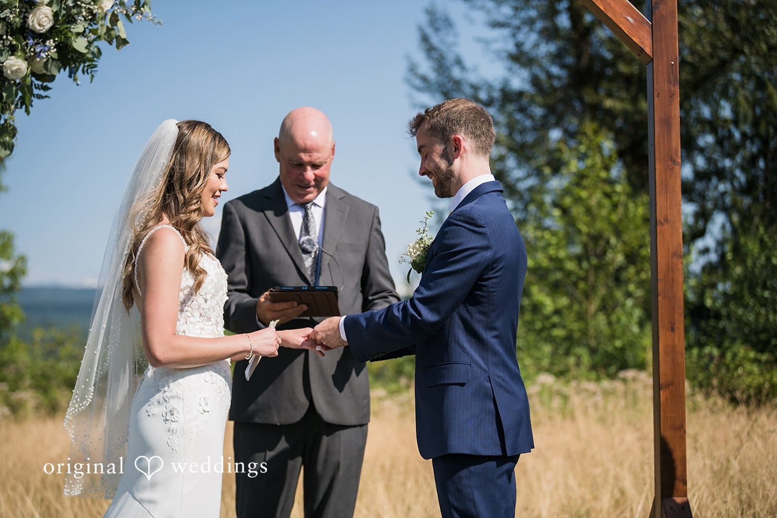 Edlynn Farm Wedding // Annelise & Brett -