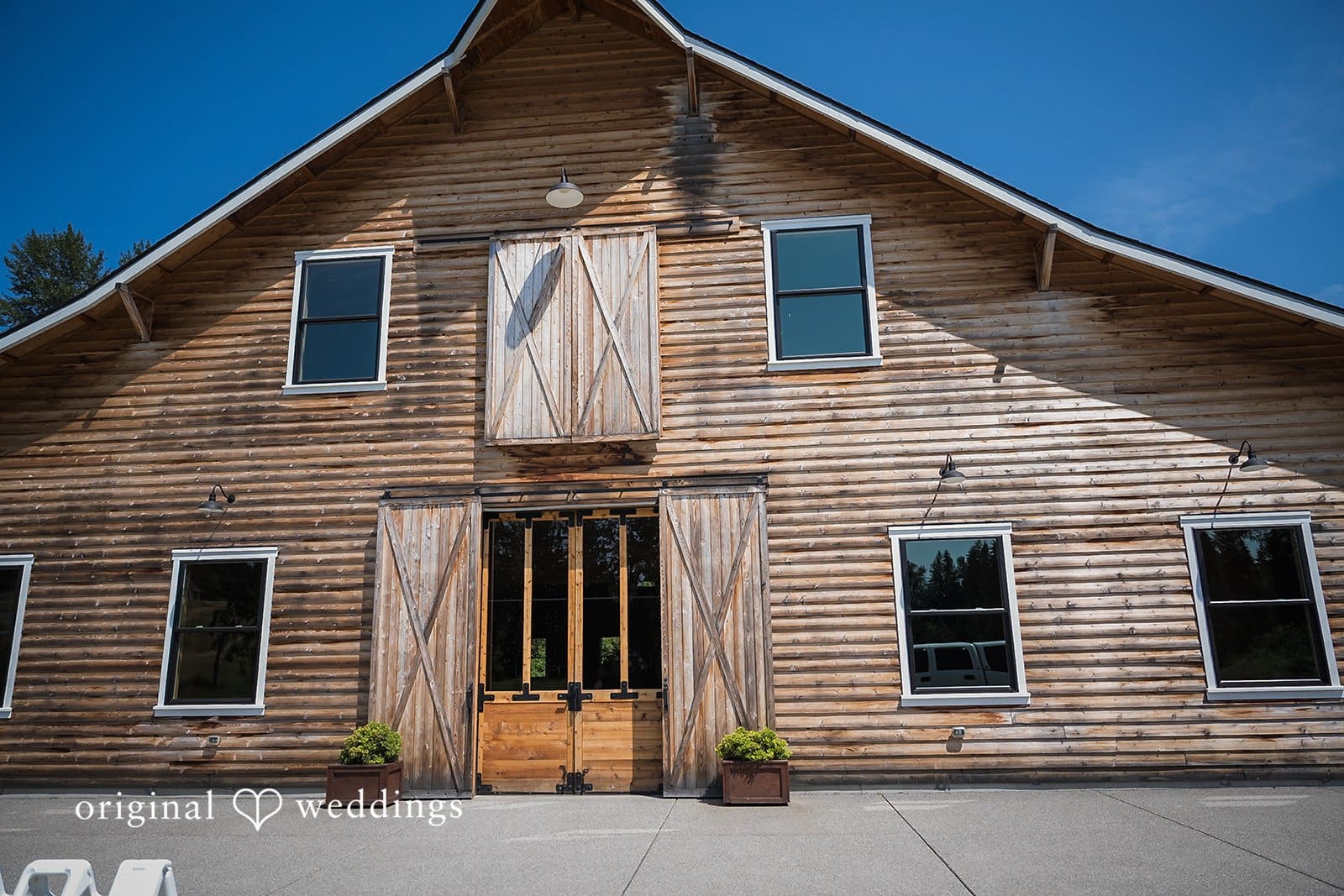 Edlynn Farm Wedding // Annelise & Brett -