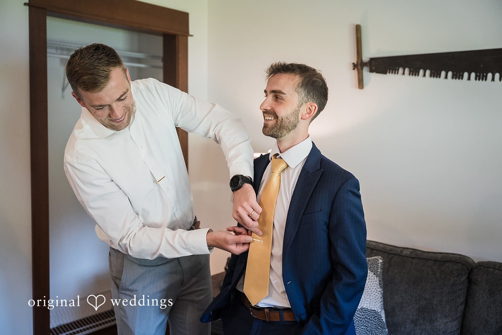 Edlynn Farm Wedding // Annelise & Brett -