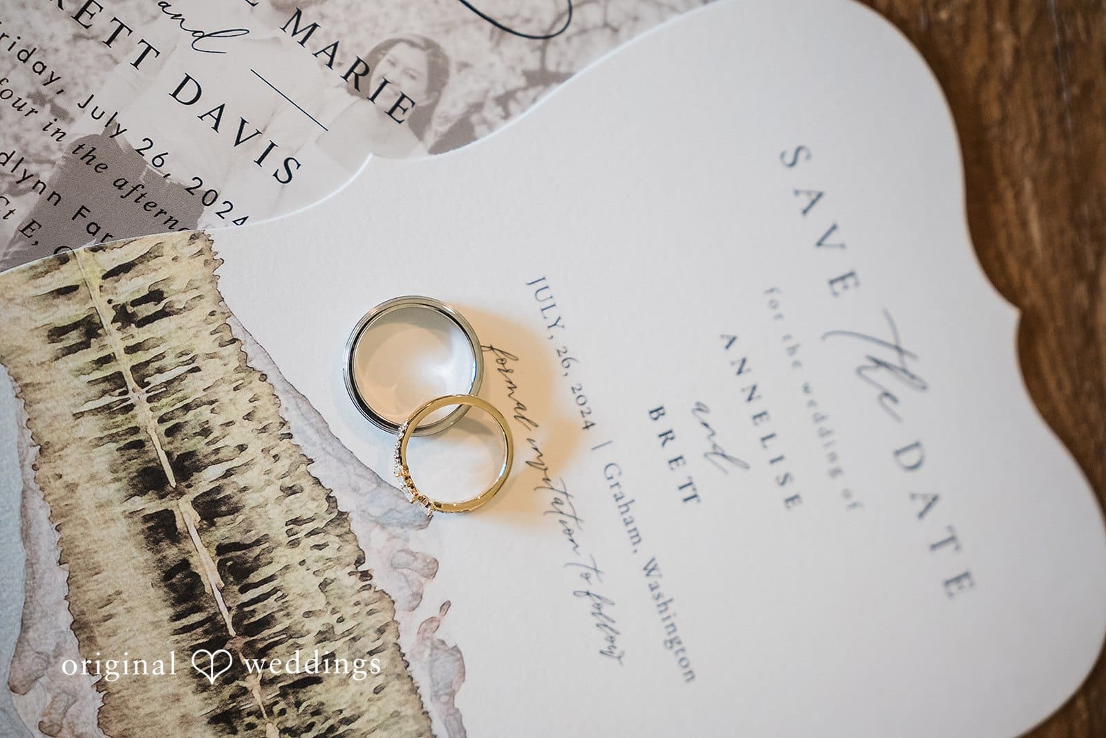 Edlynn Farm Wedding // Annelise & Brett -