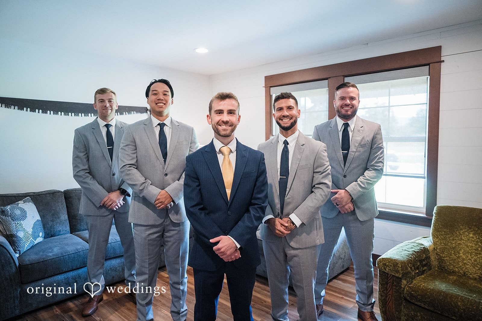 Edlynn Farm Wedding // Annelise & Brett -