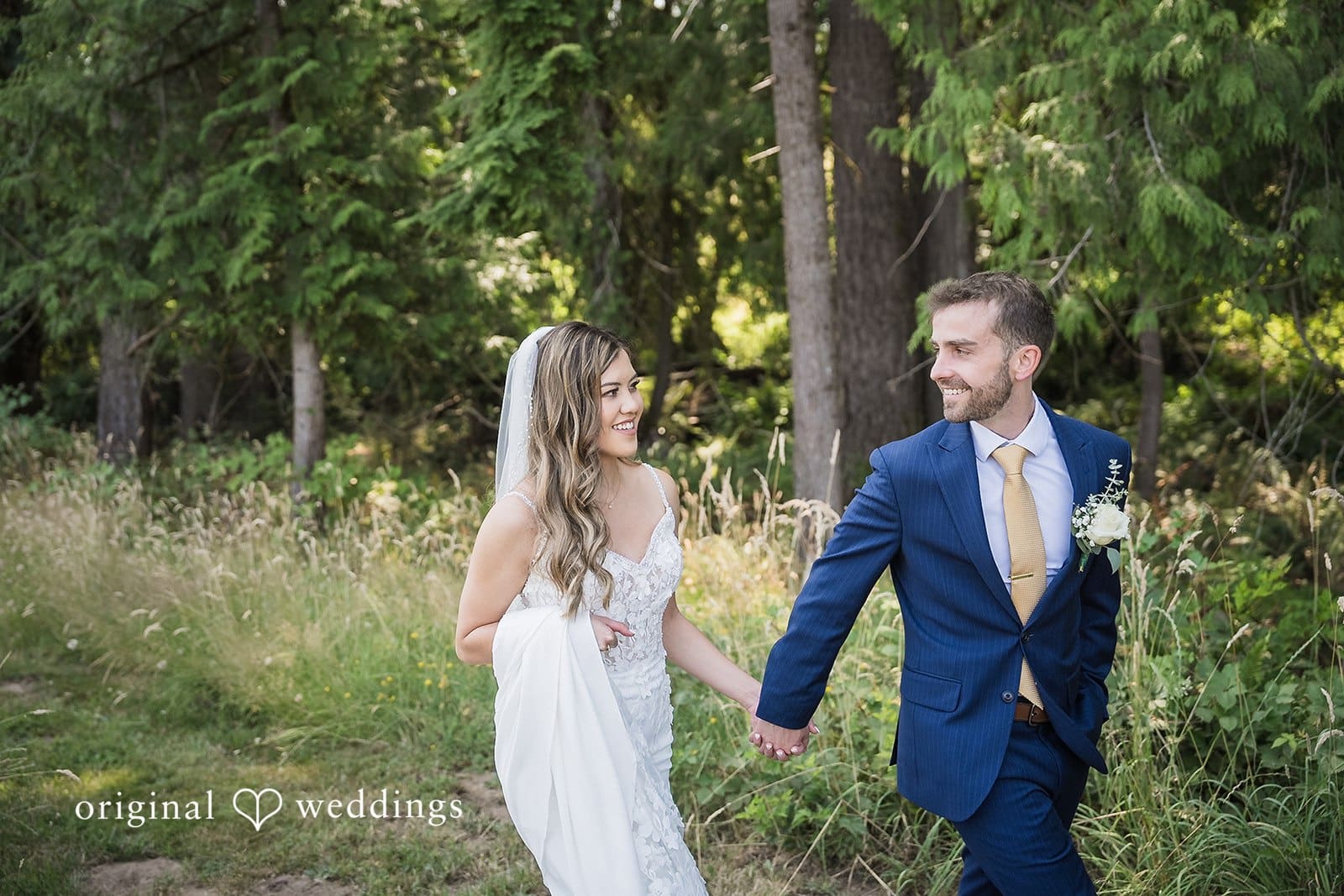 Edlynn Farm Wedding // Annelise & Brett -