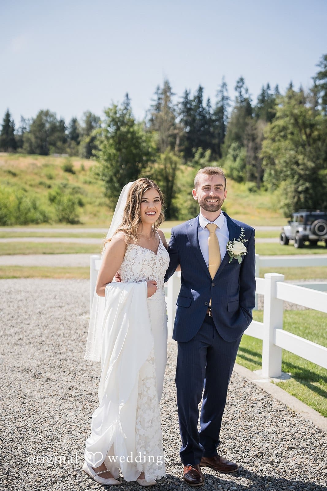 Edlynn Farm Wedding // Annelise & Brett -