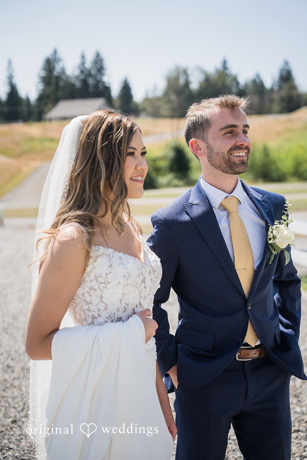 Edlynn Farm Wedding // Annelise & Brett -