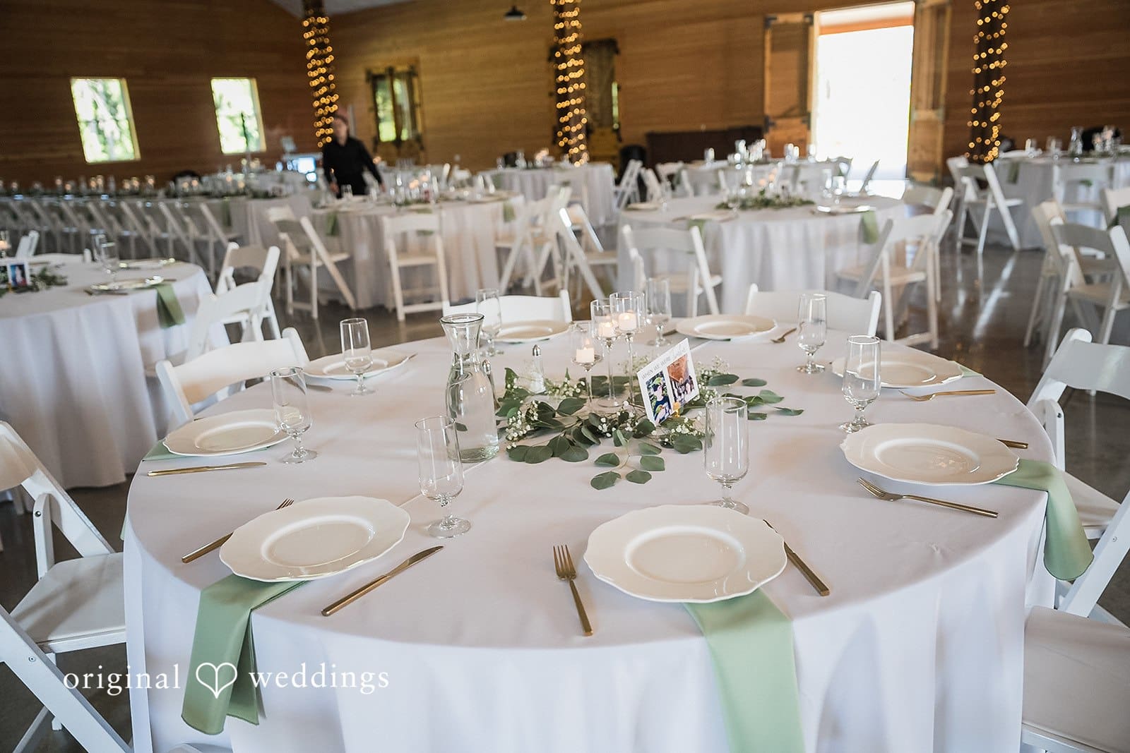 Edlynn Farm Wedding // Annelise & Brett -