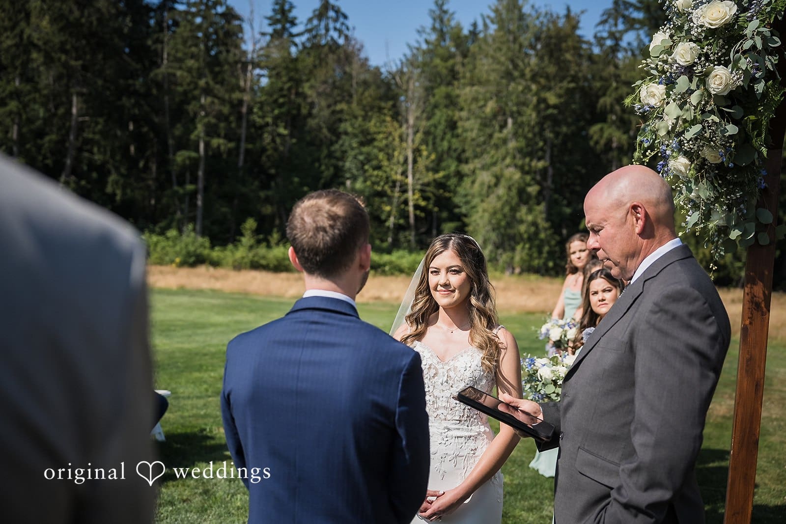 Edlynn Farm Wedding // Annelise & Brett -
