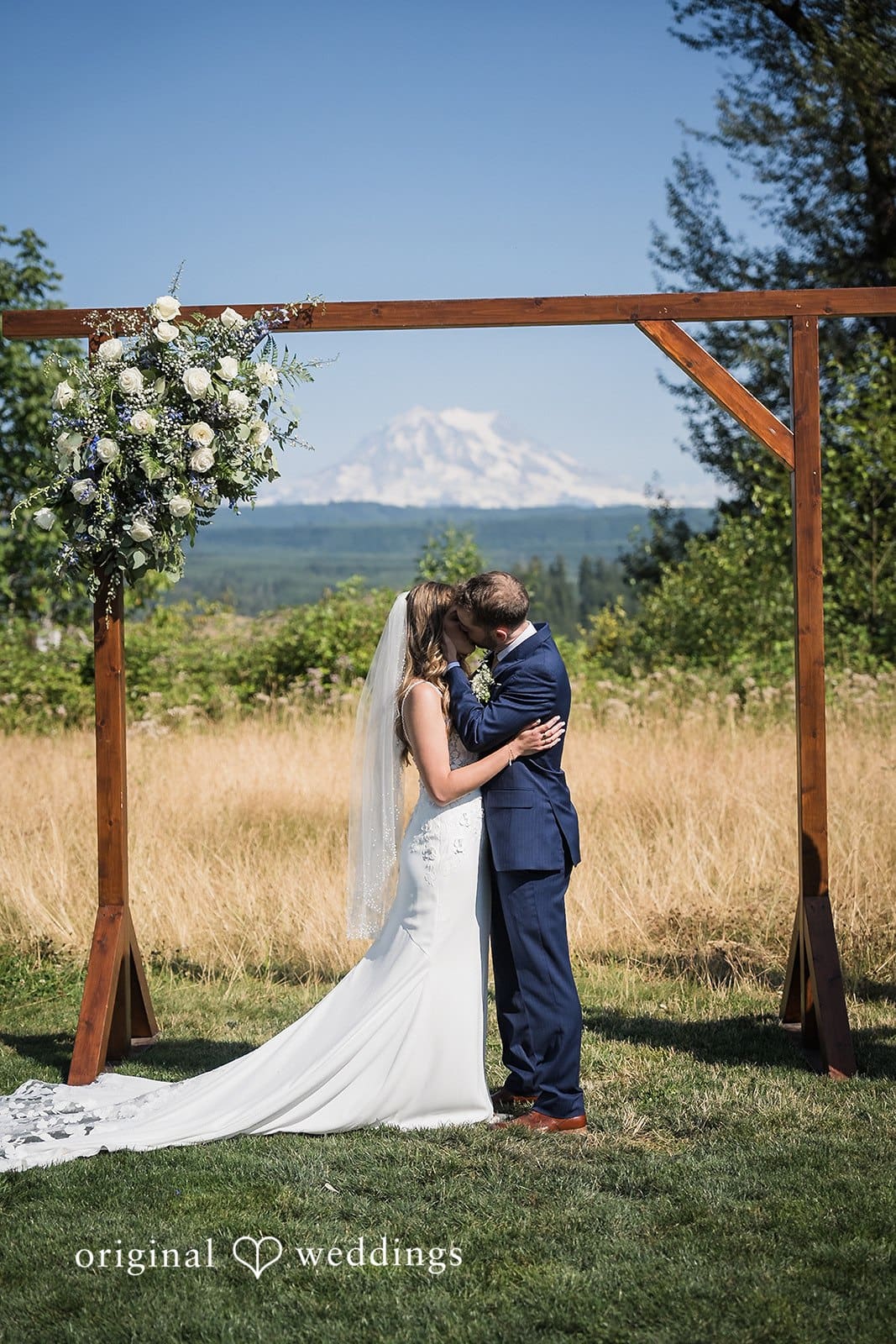 Edlynn Farm Wedding // Annelise & Brett -