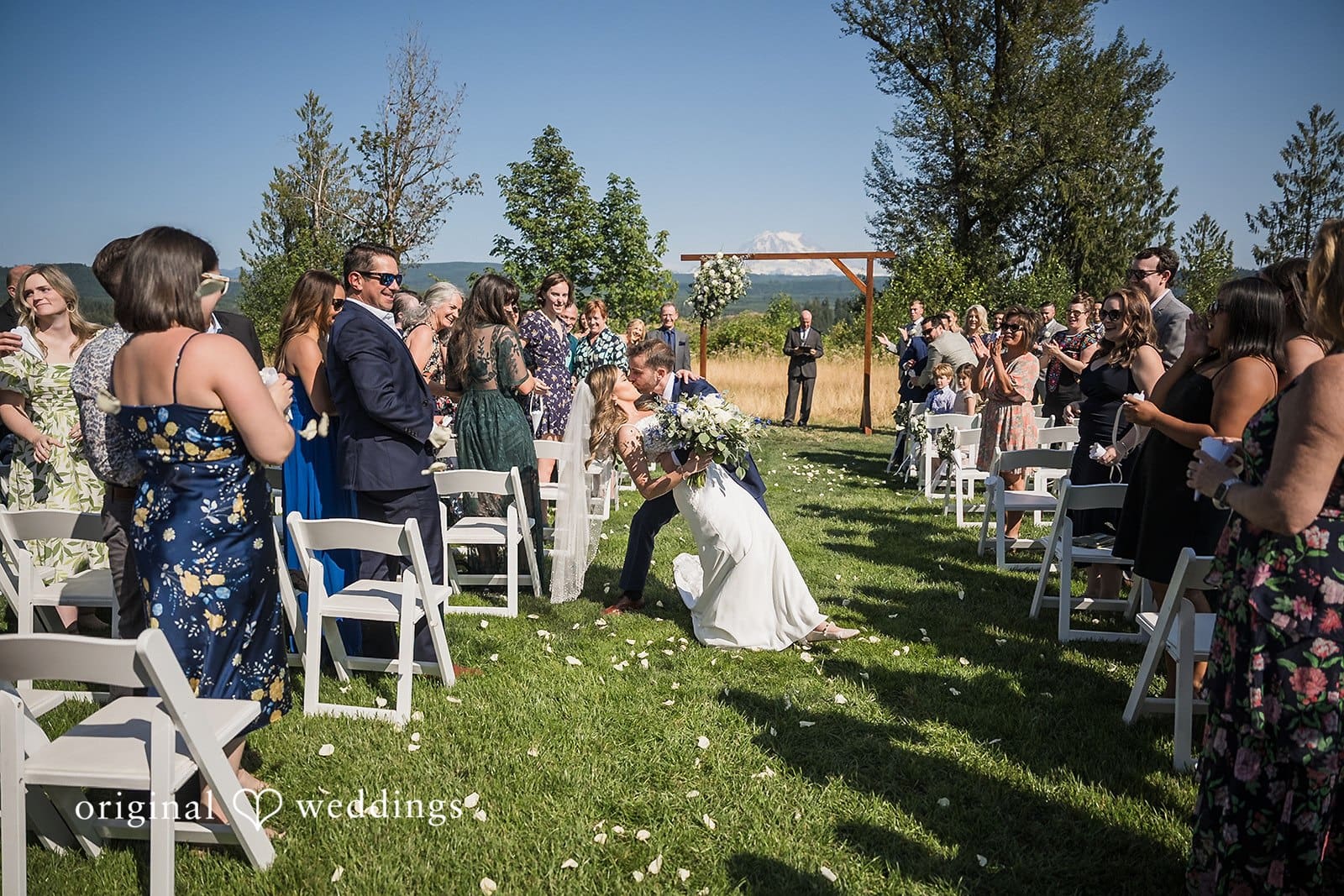 Edlynn Farm Wedding // Annelise & Brett -
