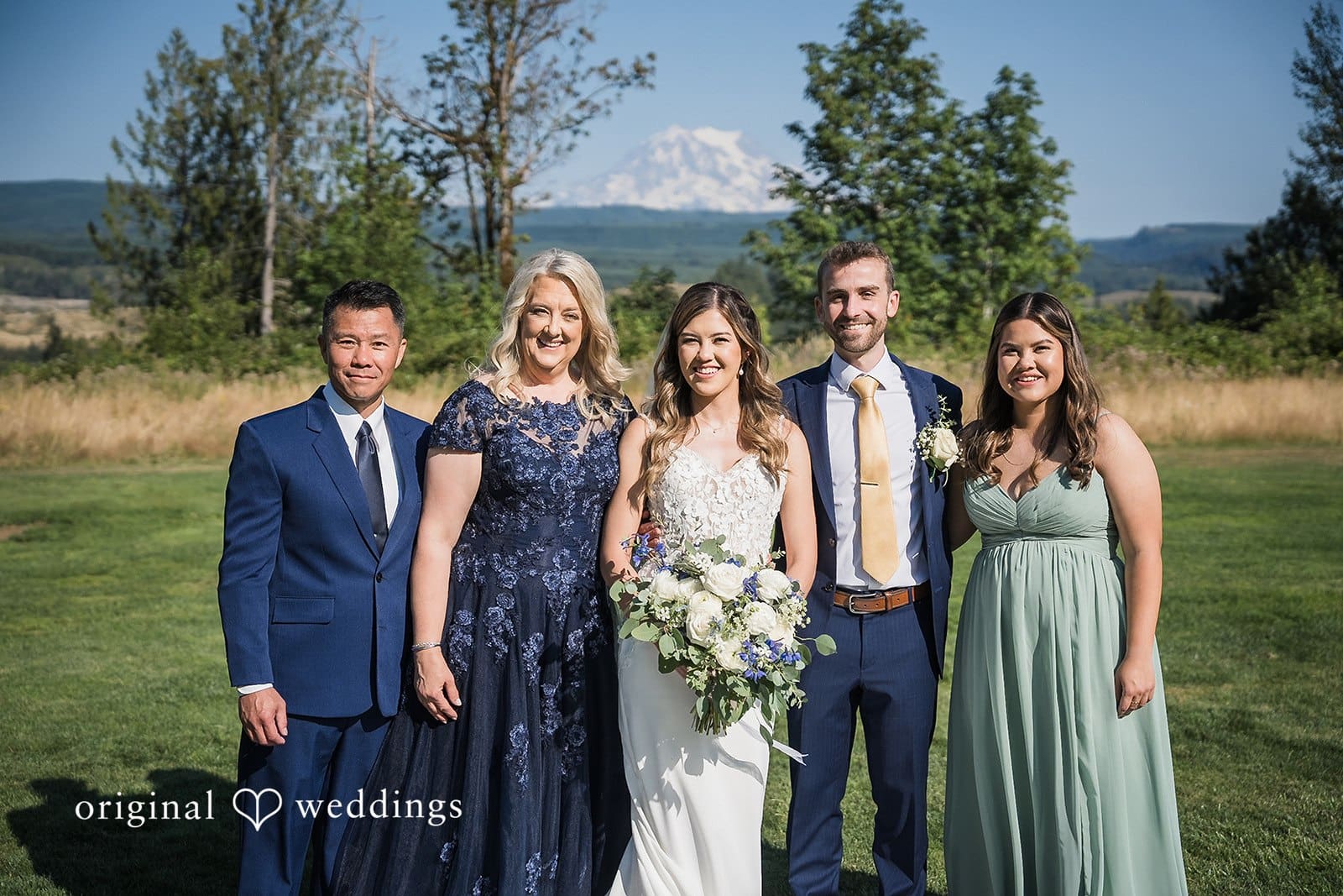 Edlynn Farm Wedding // Annelise & Brett -