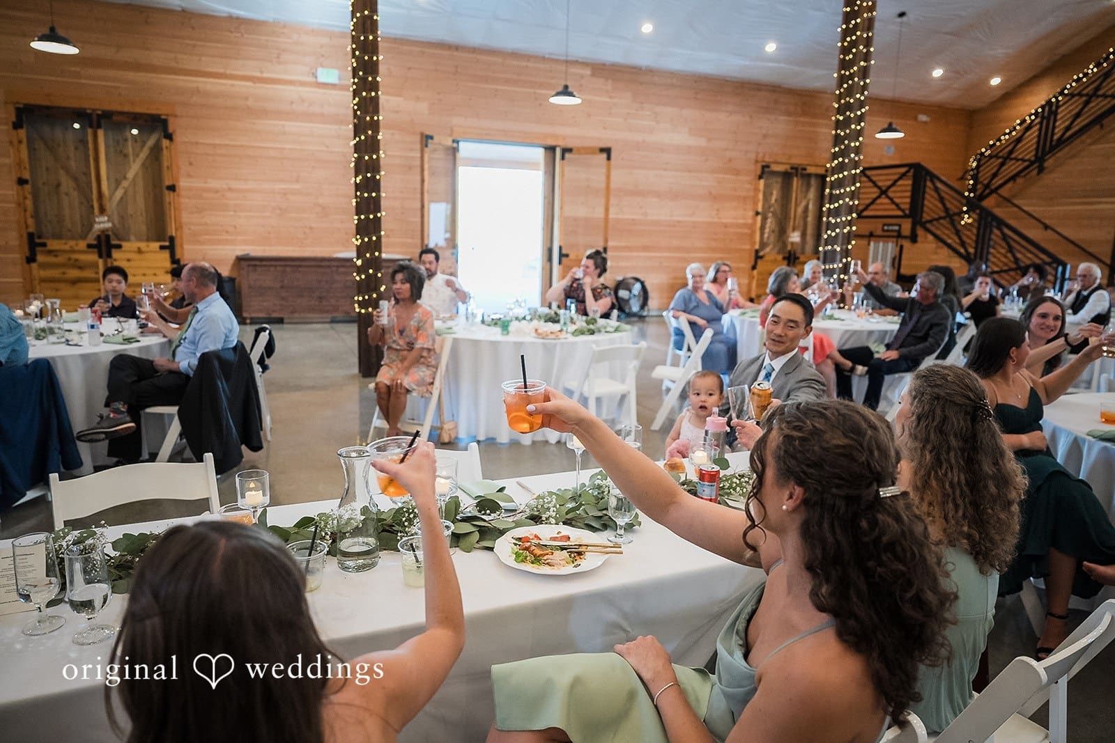 Edlynn Farm Wedding // Annelise & Brett -