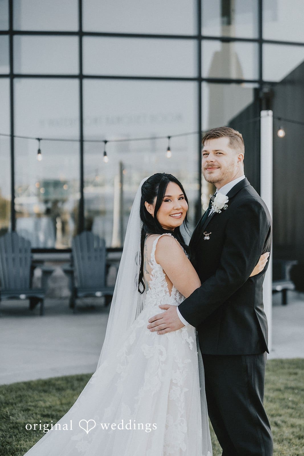 Edmonds Waterfront Center Wedding // Hattie & Nicholas -
