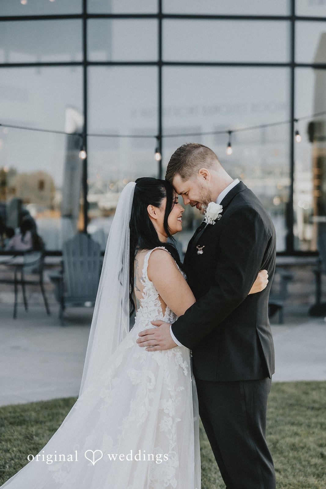 Edmonds Waterfront Center Wedding // Hattie & Nicholas -