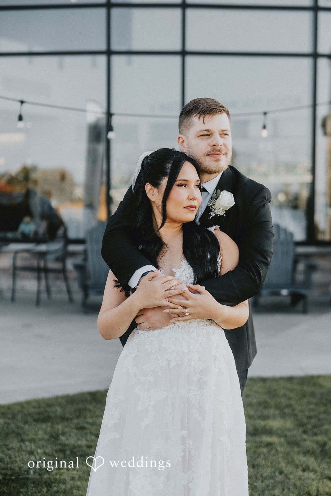 Edmonds Waterfront Center Wedding // Hattie & Nicholas -