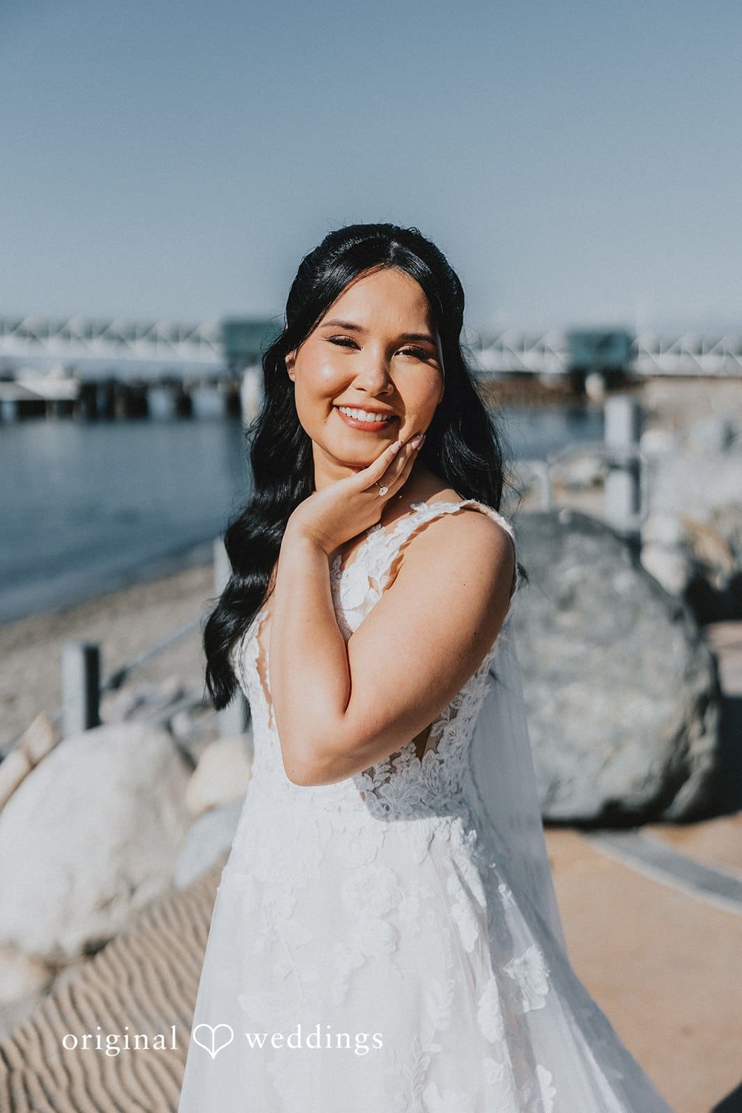 Edmonds Waterfront Center Wedding // Hattie & Nicholas -