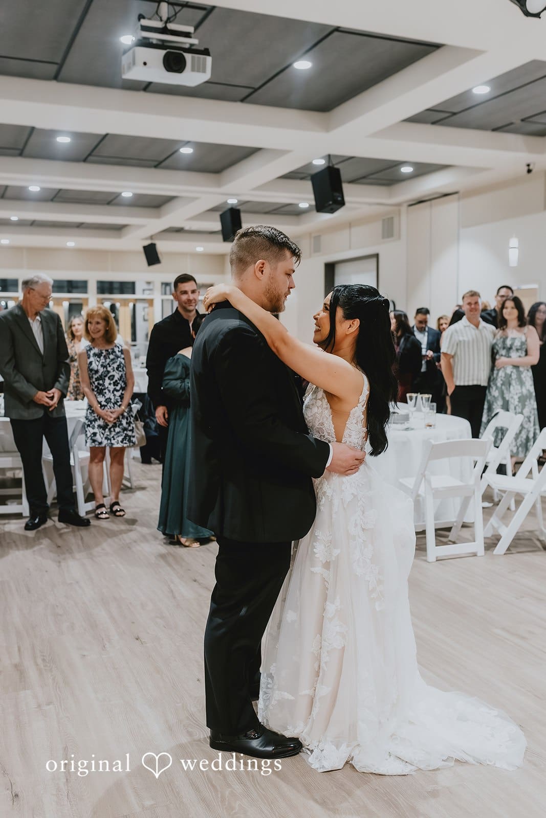 Edmonds Waterfront Center Wedding // Hattie & Nicholas -