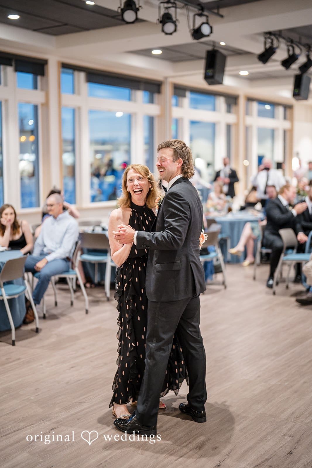 Edmonds Waterfront Center Wedding // Kyle & Julia -