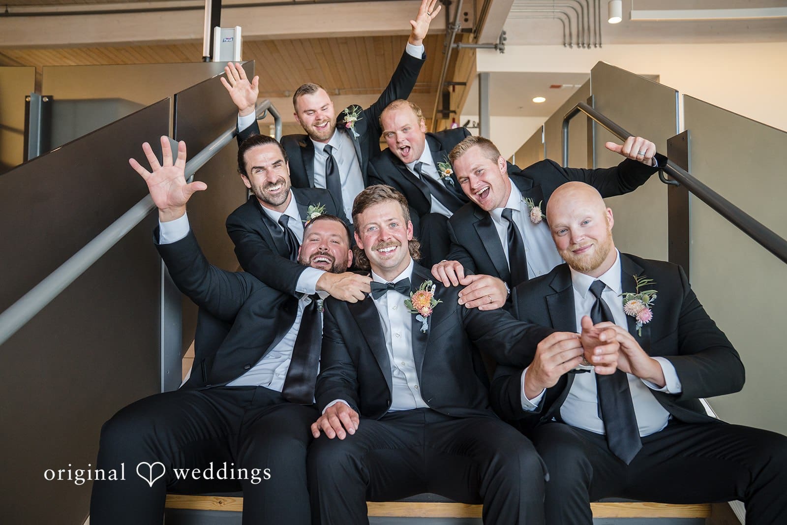Edmonds Waterfront Center Wedding // Kyle & Julia -