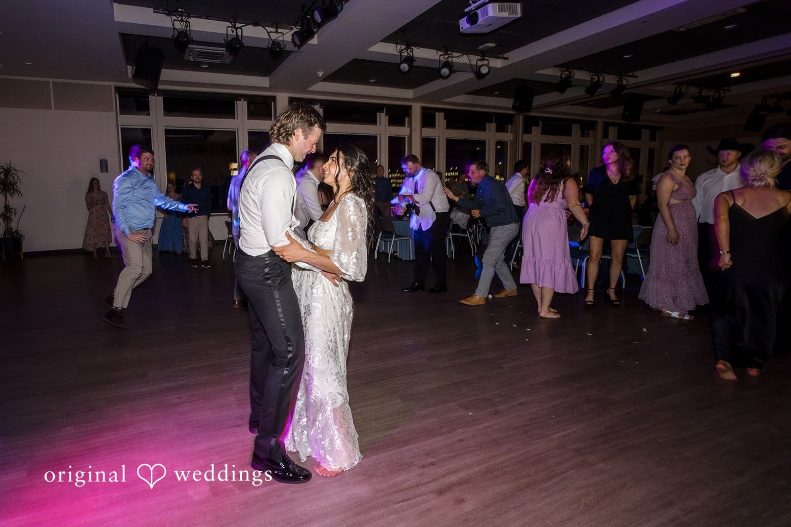 Edmonds Waterfront Center Wedding // Kyle & Julia -