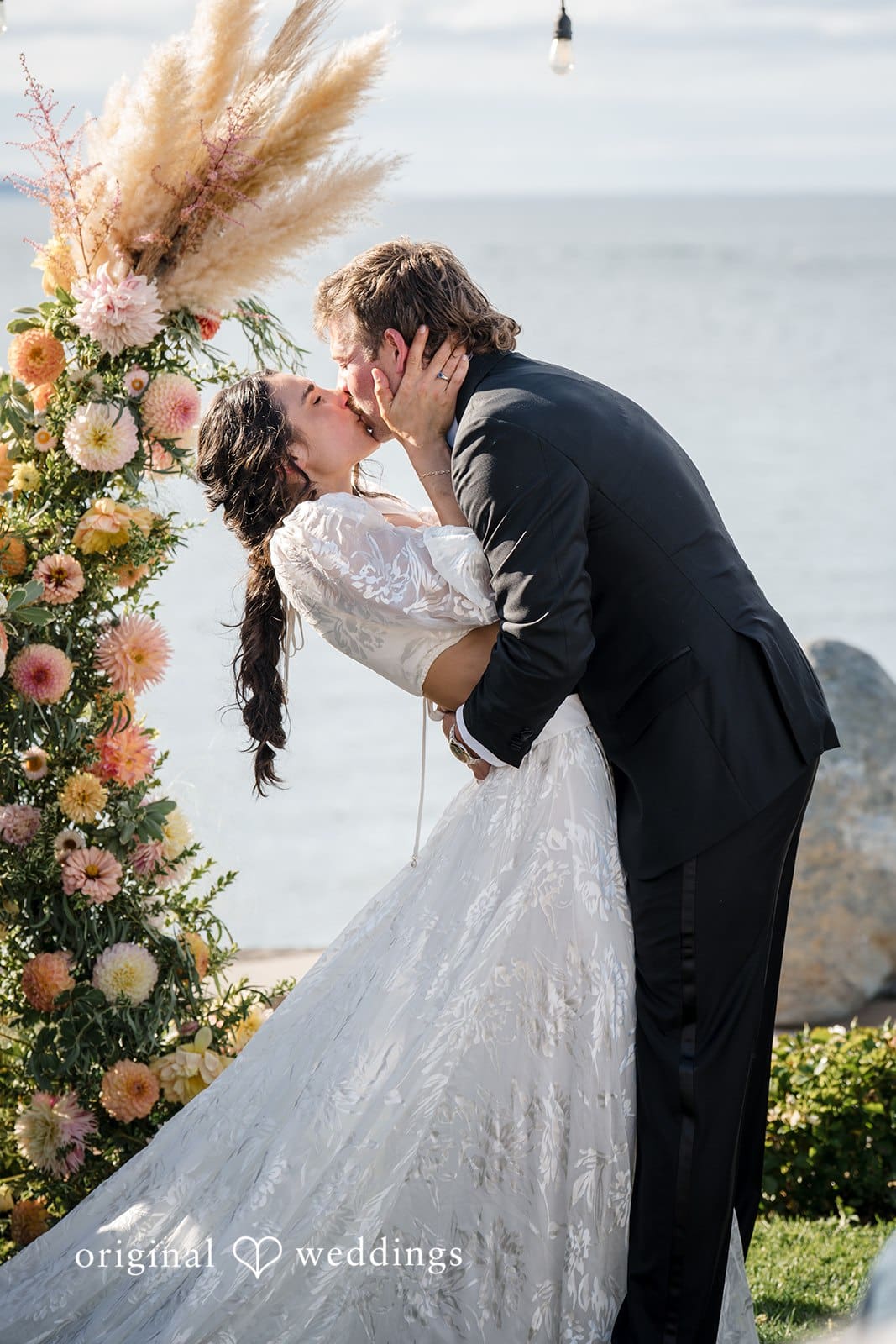 Edmonds Waterfront Center Wedding // Kyle & Julia -