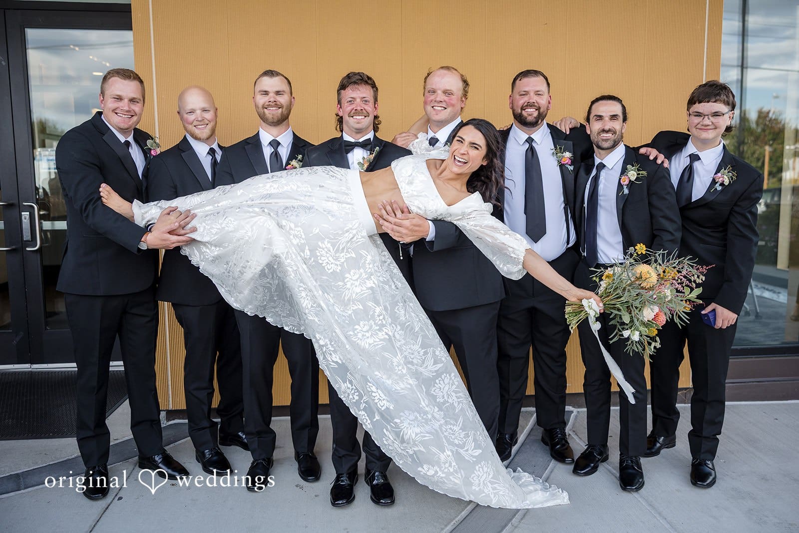 Edmonds Waterfront Center Wedding // Kyle & Julia -