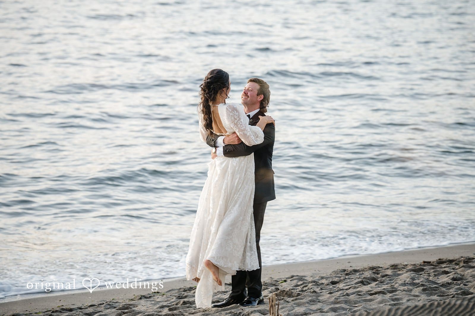 Edmonds Waterfront Center Wedding // Kyle & Julia -