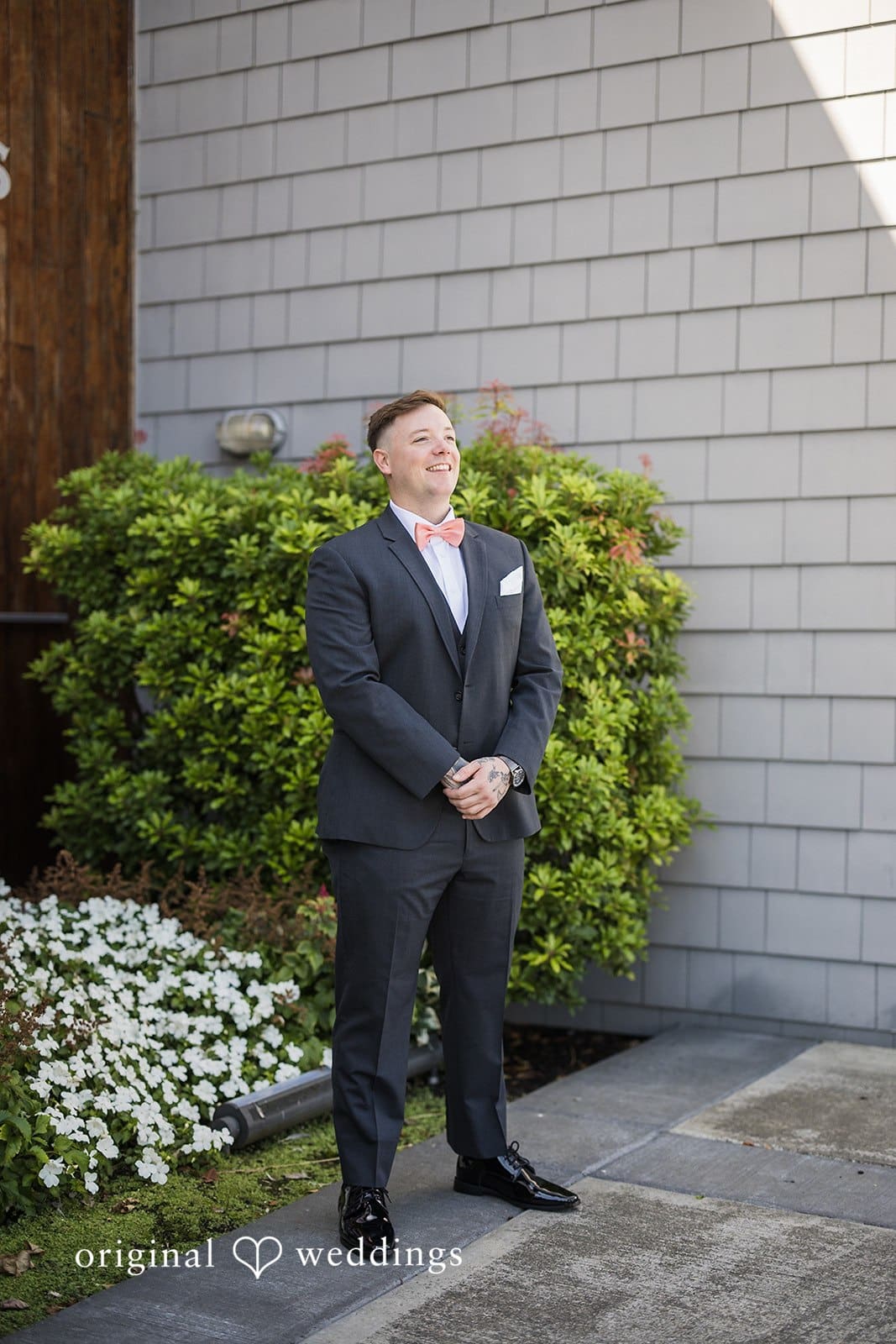 Edmonds Yacht Club Wedding // Brielle & Nathan -