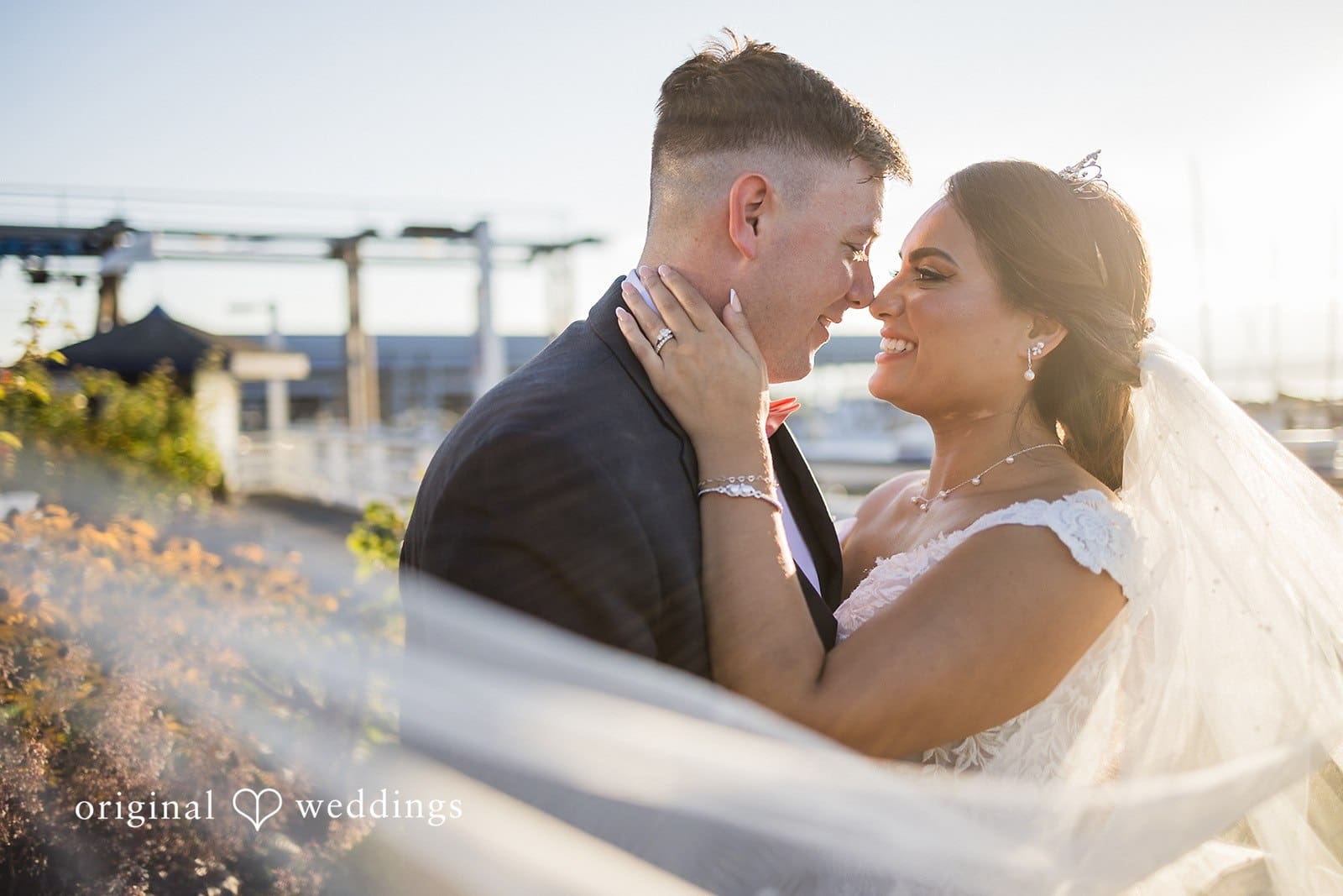 Edmonds Yacht Club Wedding // Brielle & Nathan -