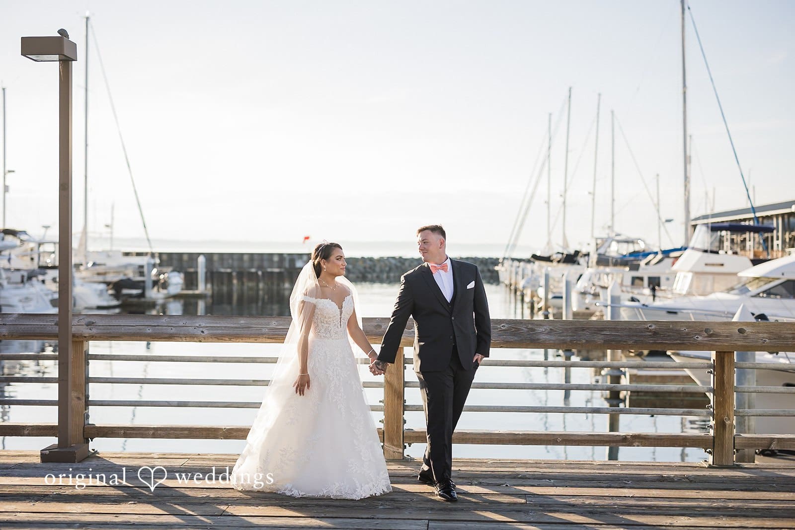 Edmonds Yacht Club Wedding // Brielle & Nathan -