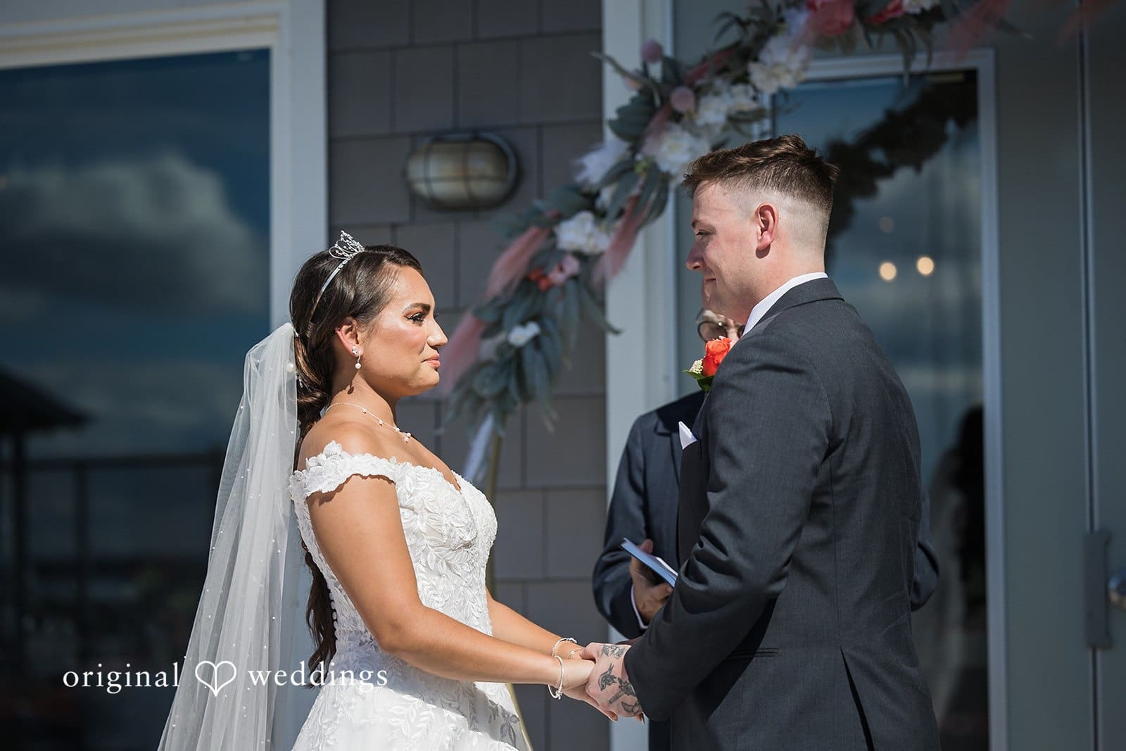 Edmonds Yacht Club Wedding // Brielle & Nathan -