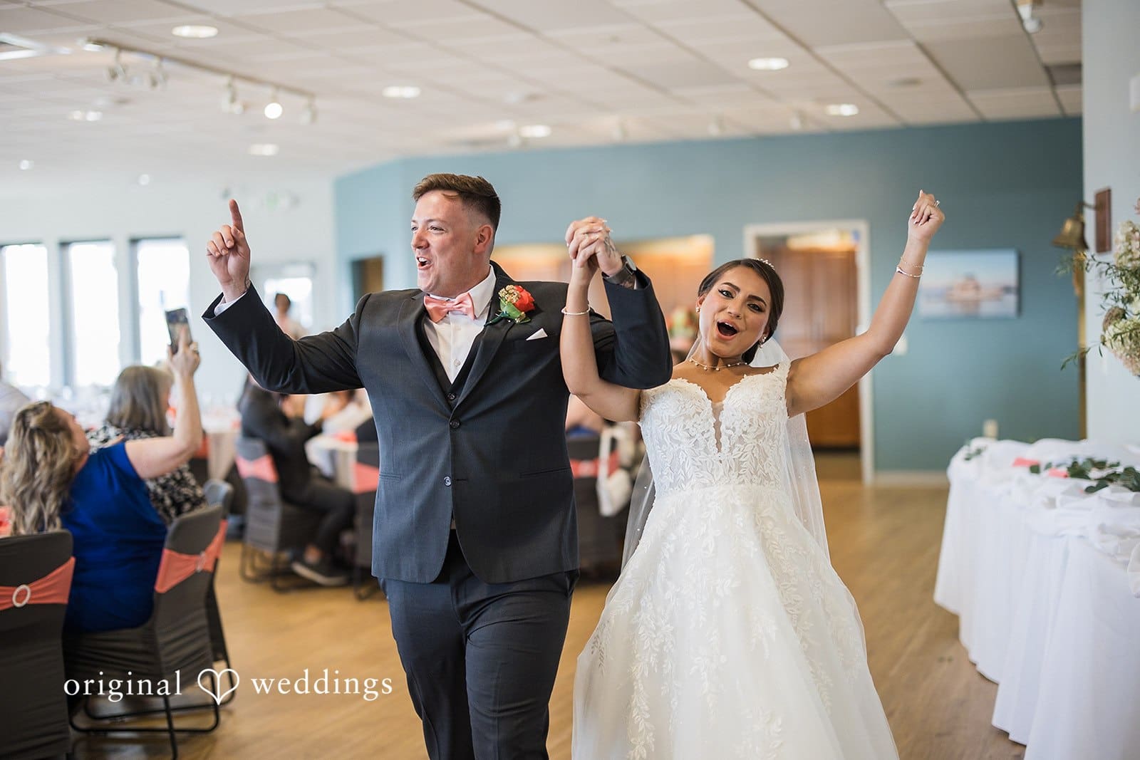 Edmonds Yacht Club Wedding // Brielle & Nathan -