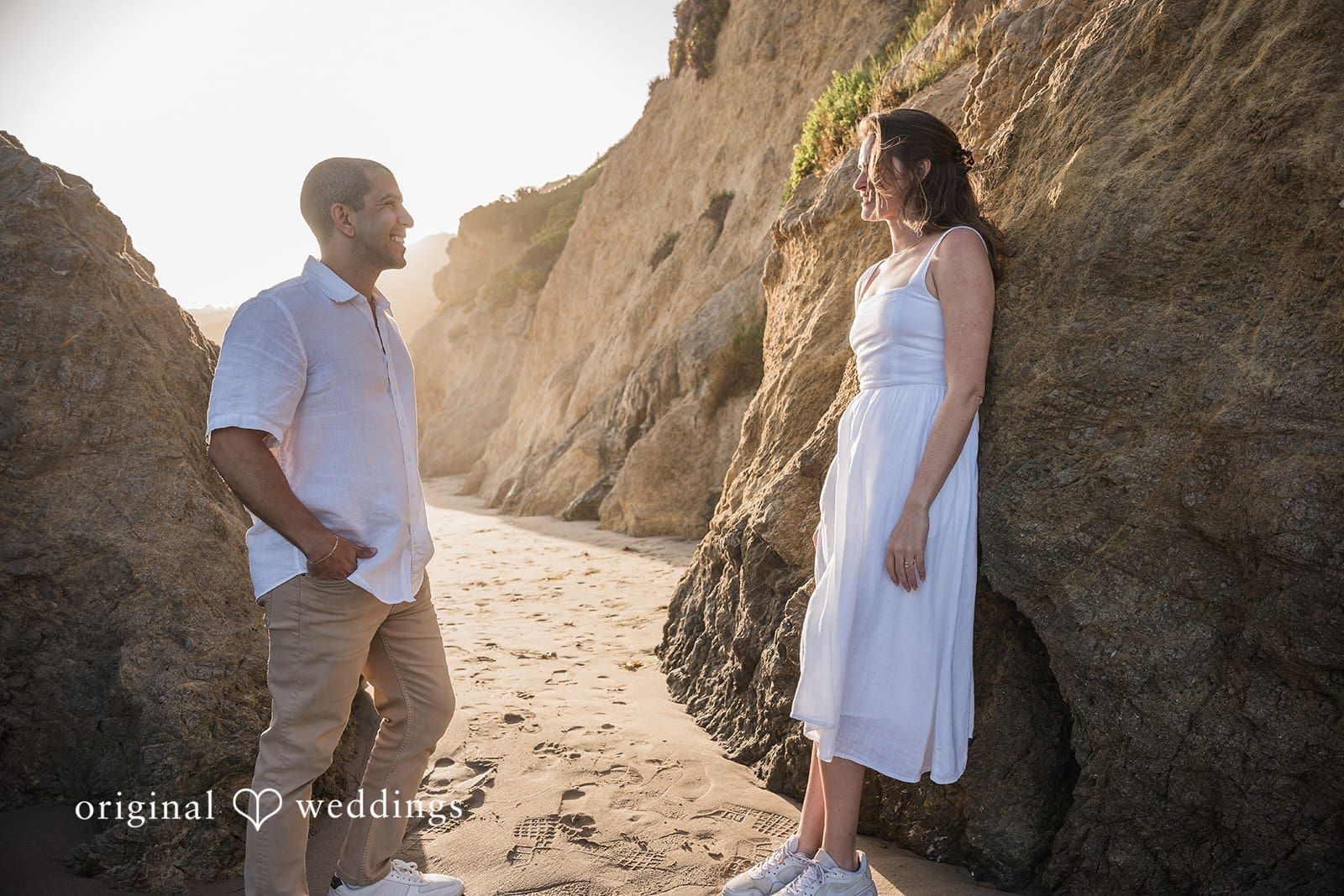 El Matador Engagement // Kelsey & Andrew -