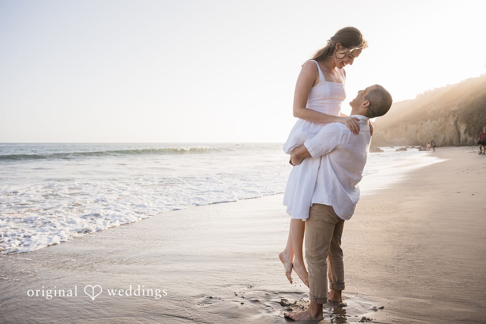 El Matador Engagement // Kelsey & Andrew -