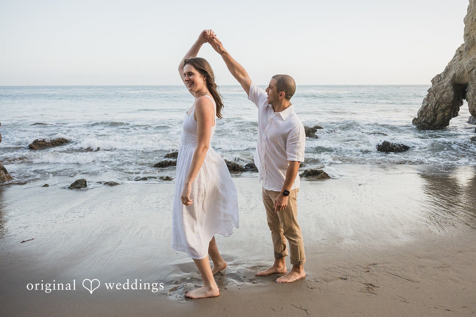 El Matador Engagement // Kelsey & Andrew -