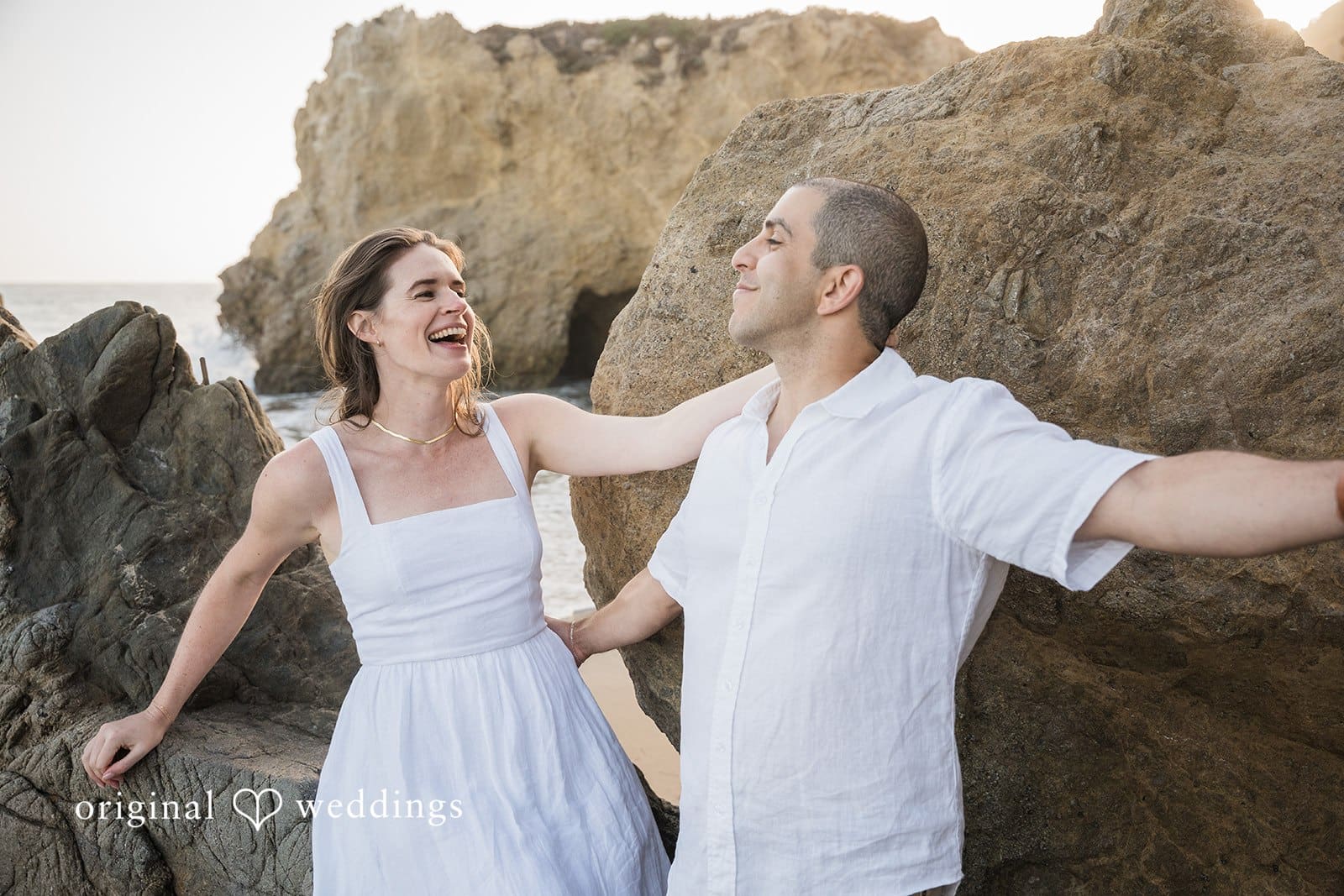El Matador Engagement // Kelsey & Andrew -