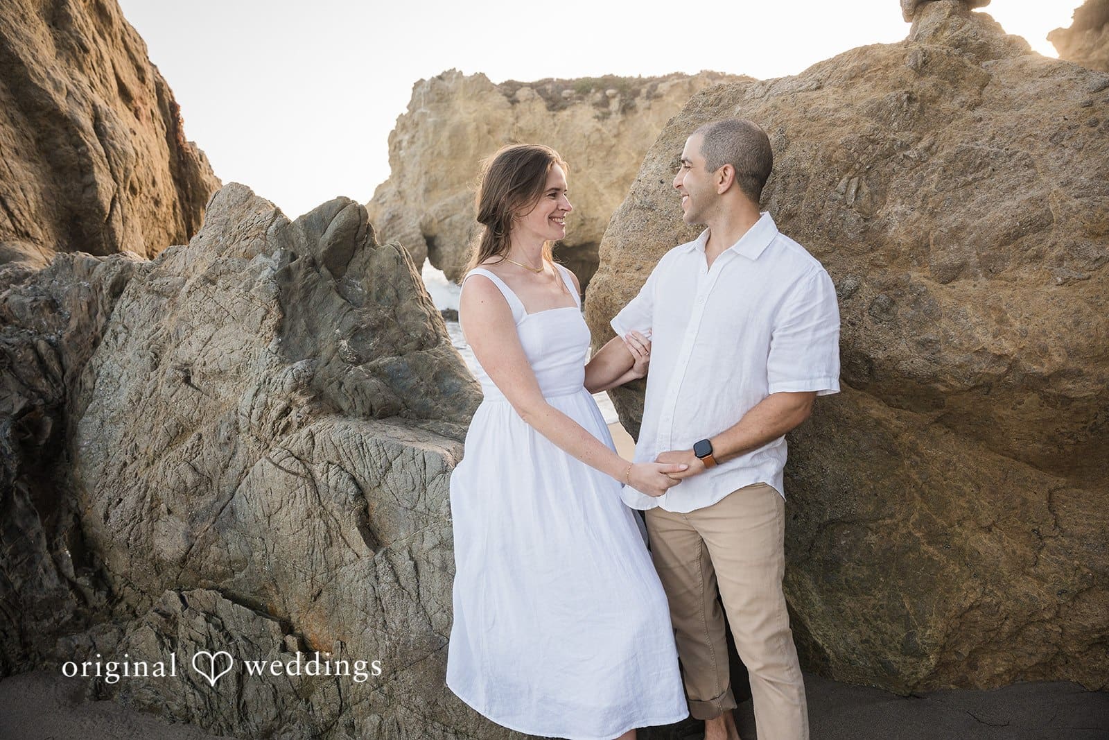 El Matador Engagement // Kelsey & Andrew -