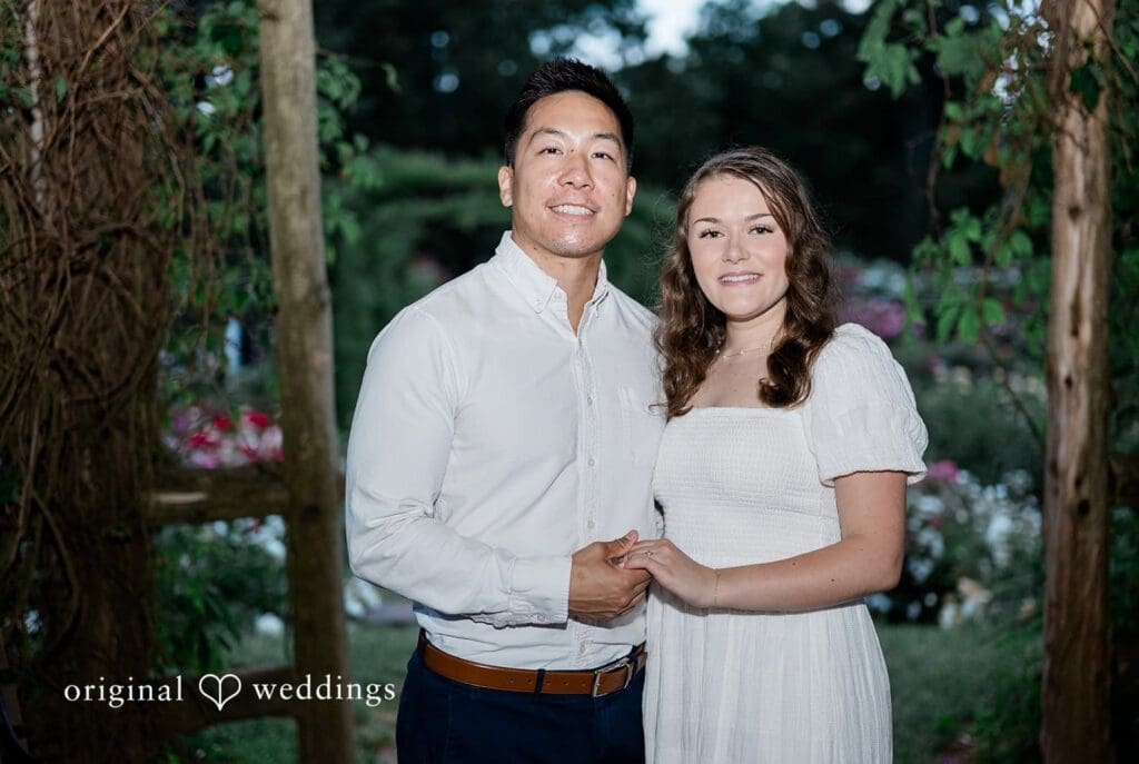 Elizabeth Park Engagement // Kelsey & Thomas -