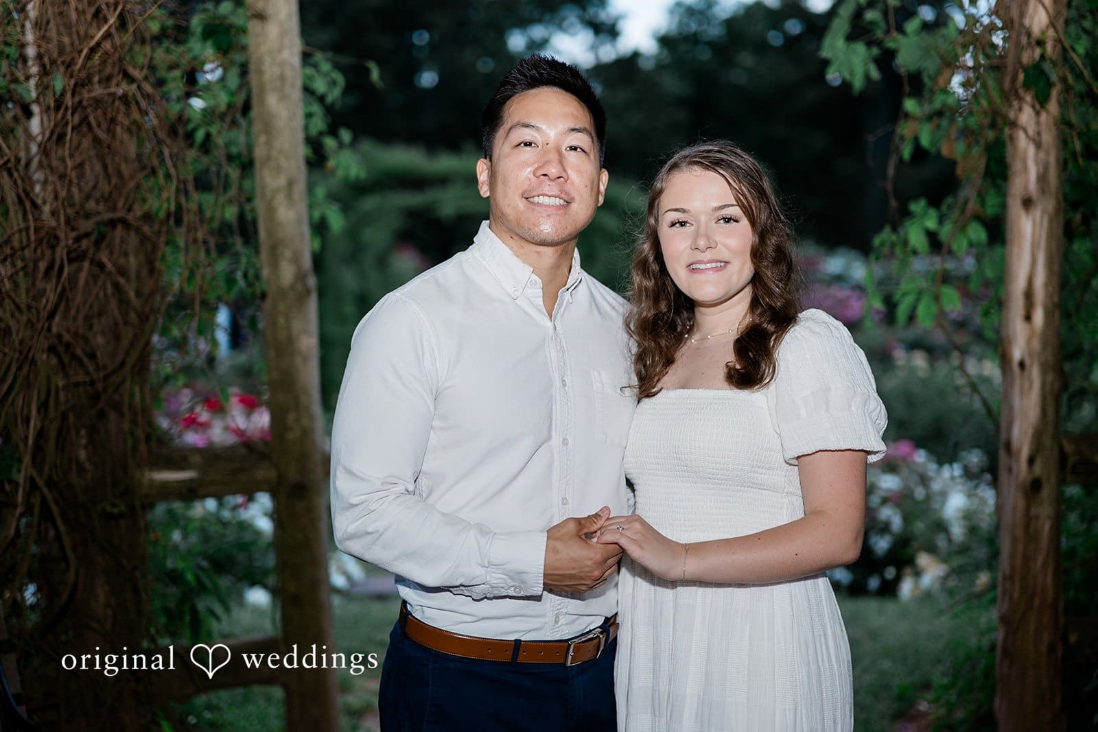 Elizabeth Park Engagement // Kelsey & Thomas -