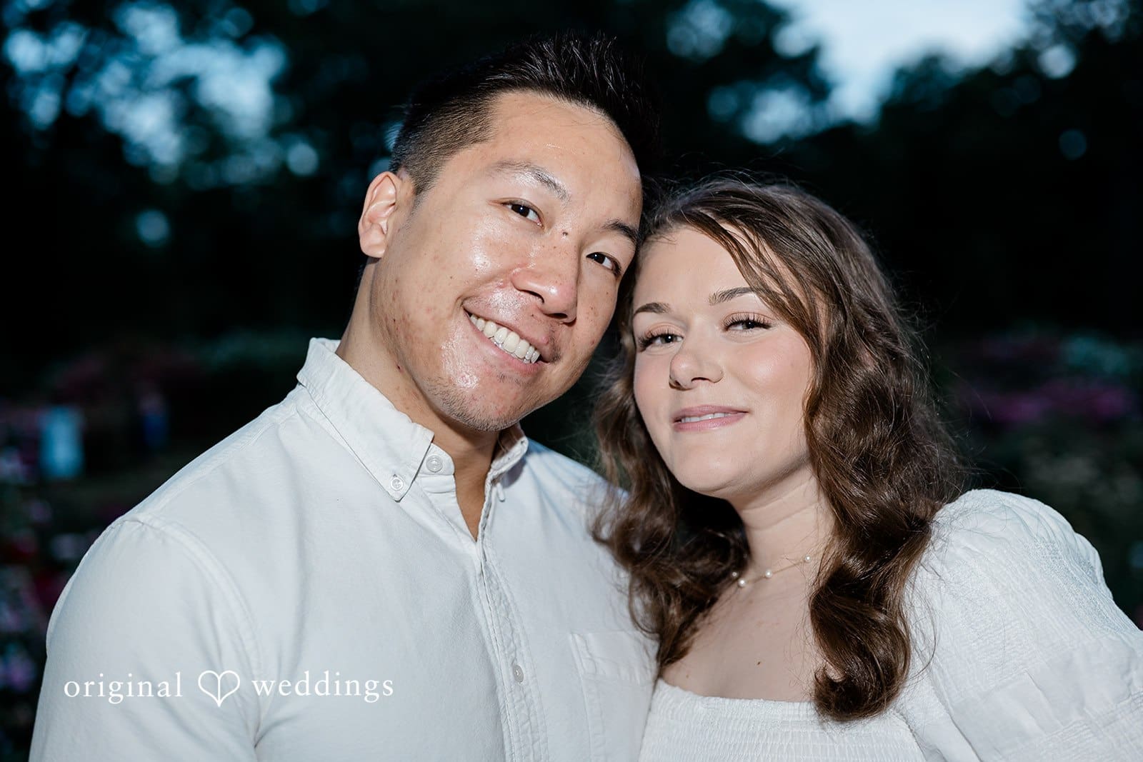 Elizabeth Park Engagement // Kelsey & Thomas -