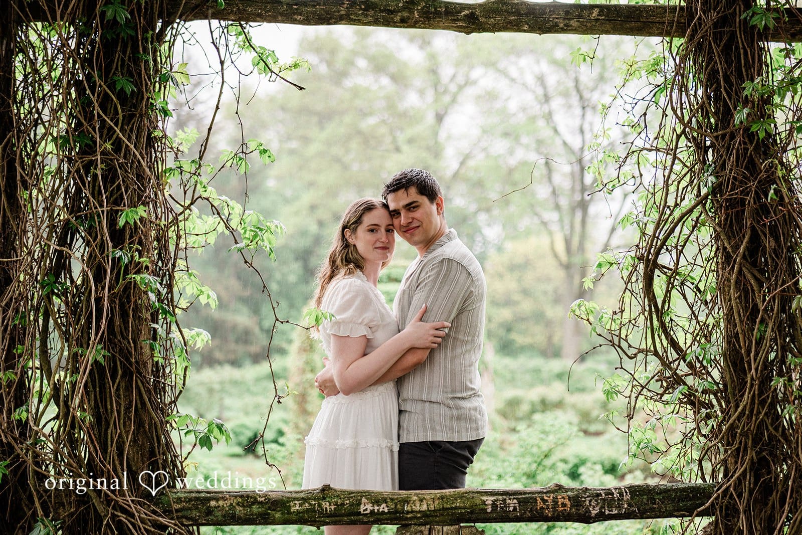 Elizabeth Park Engagement // Emily & Austen -