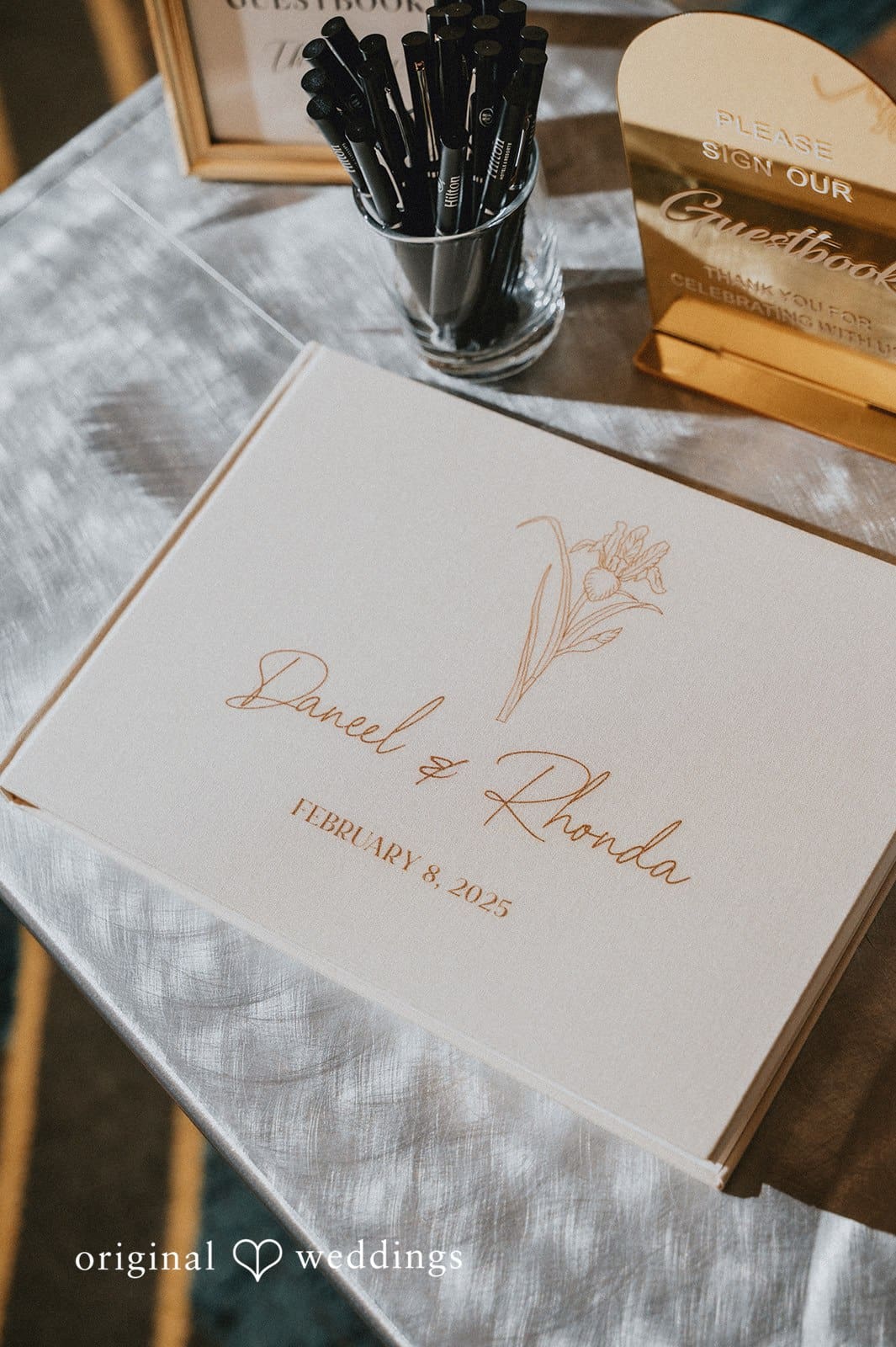 Embassy Suites by Hilton Naperville Wedding // Rhonda & Daneel -