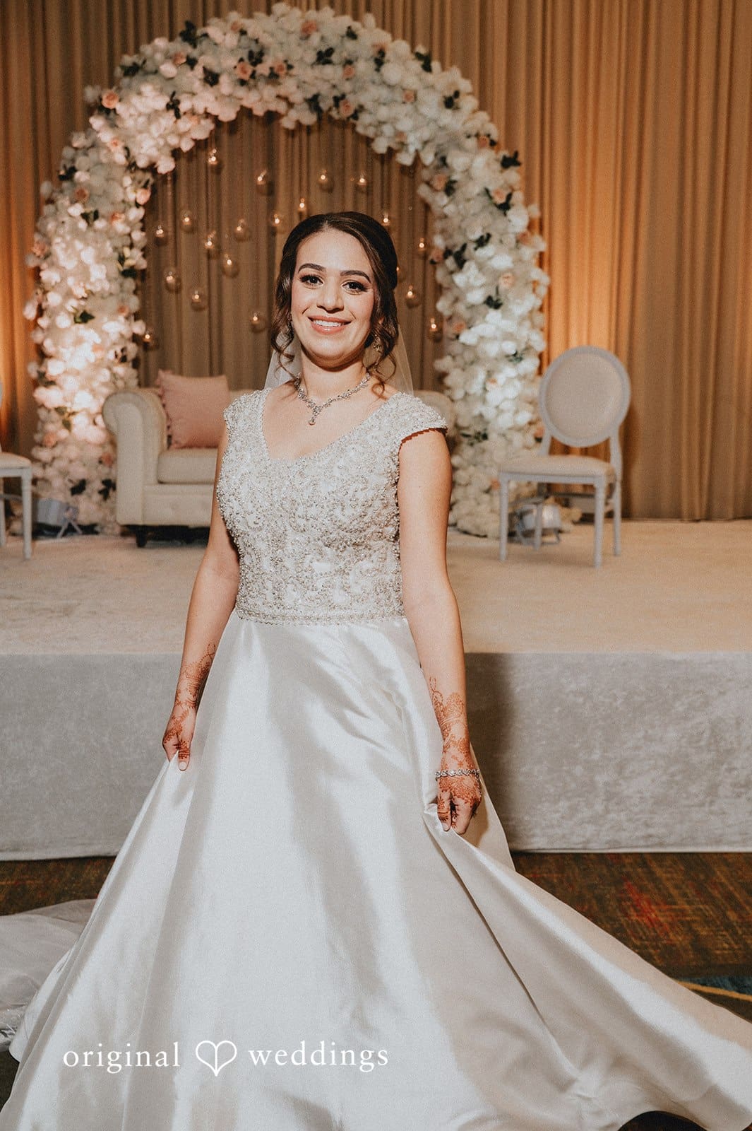 Embassy Suites by Hilton Naperville Wedding // Rhonda & Daneel -