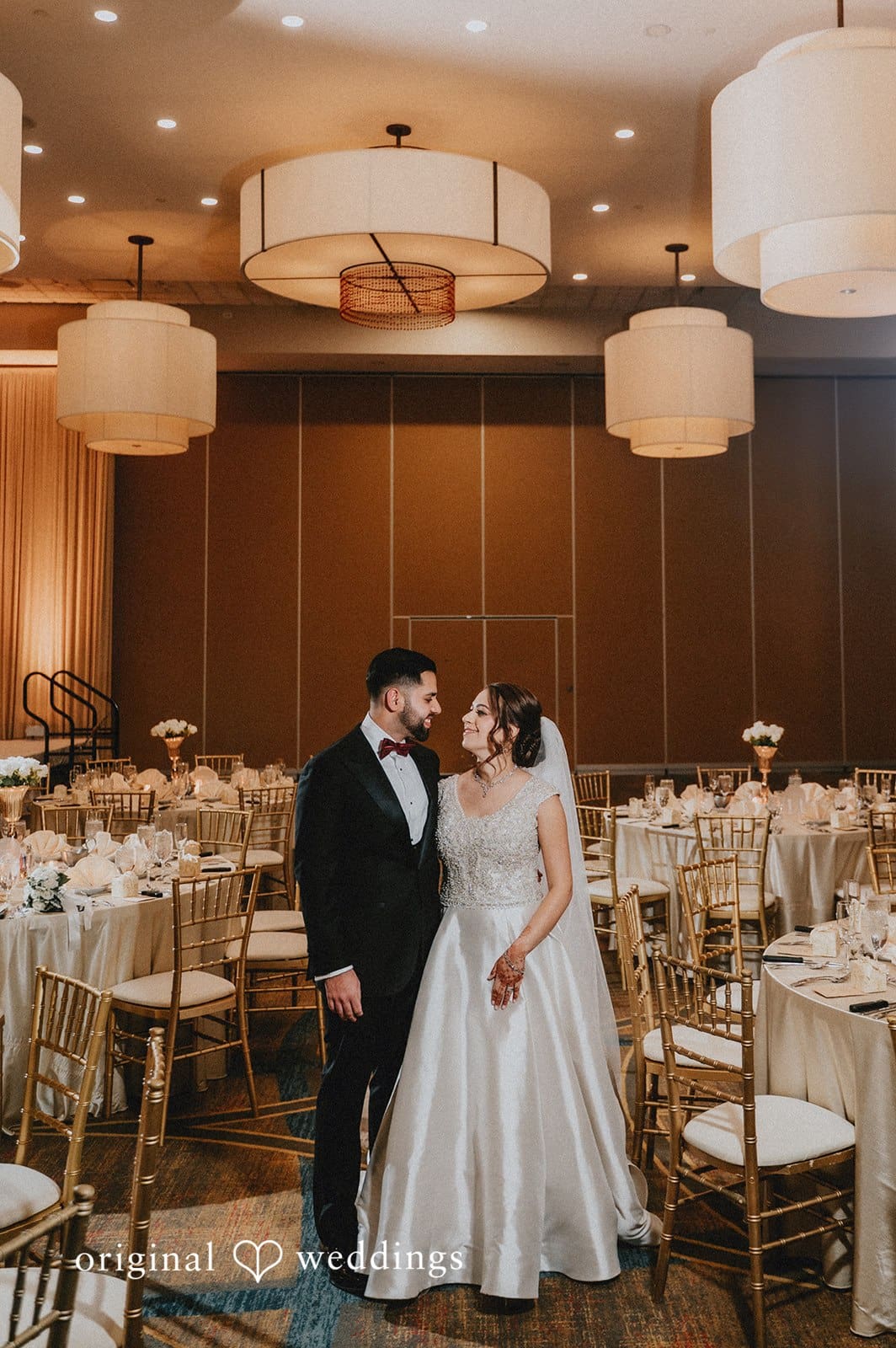 Embassy Suites by Hilton Naperville Wedding // Rhonda & Daneel -