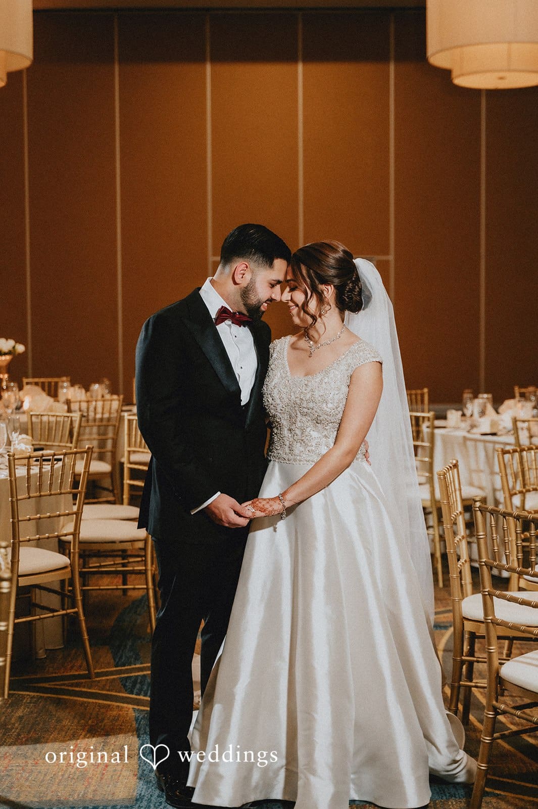 Embassy Suites by Hilton Naperville Wedding // Rhonda & Daneel -