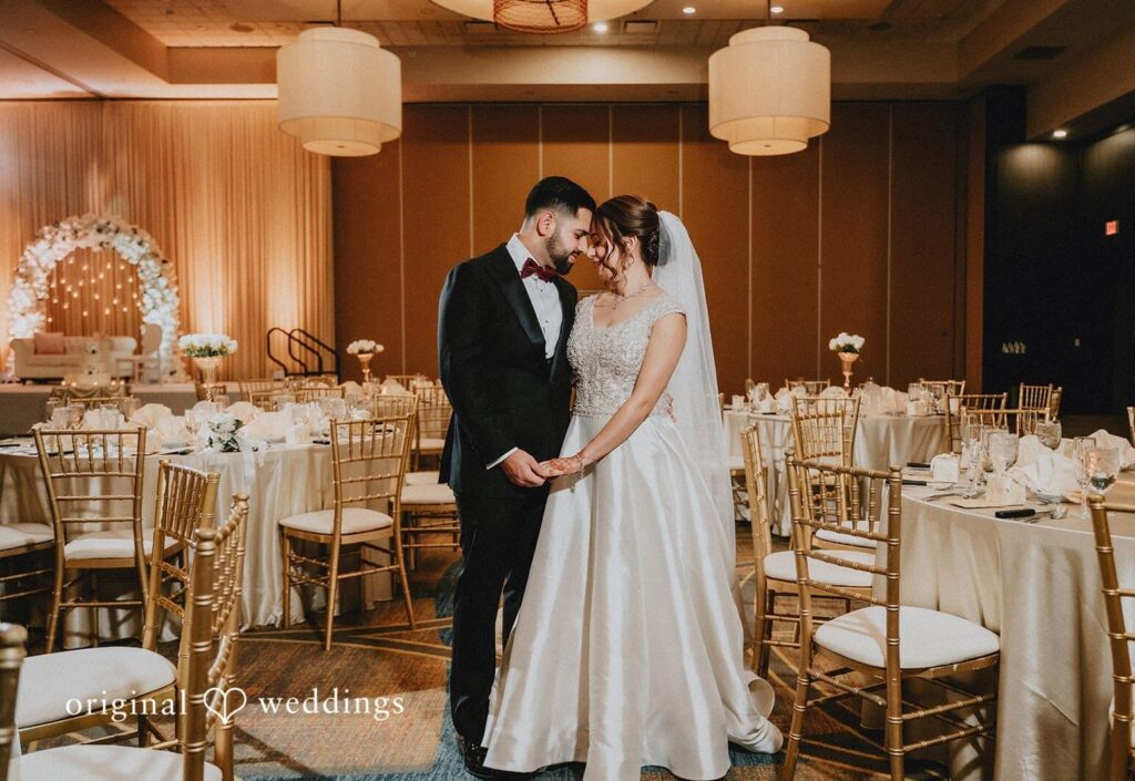 Embassy Suites by Hilton Naperville Wedding // Rhonda & Daneel -