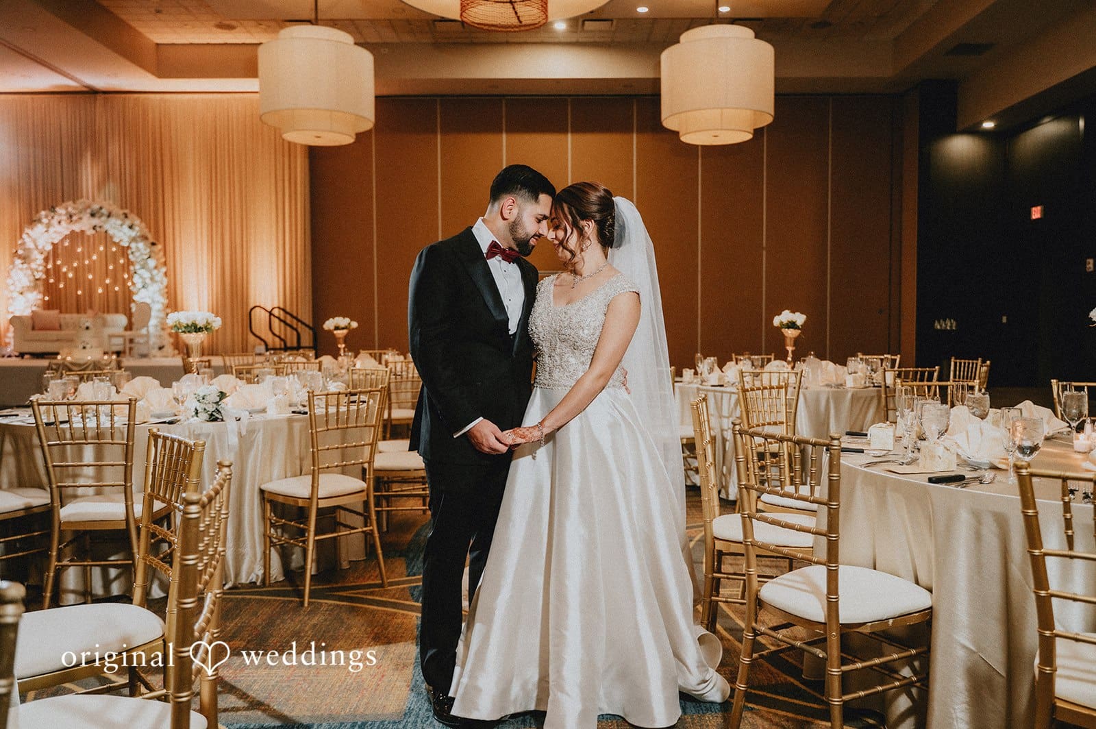 Embassy Suites by Hilton Naperville Wedding // Rhonda & Daneel -