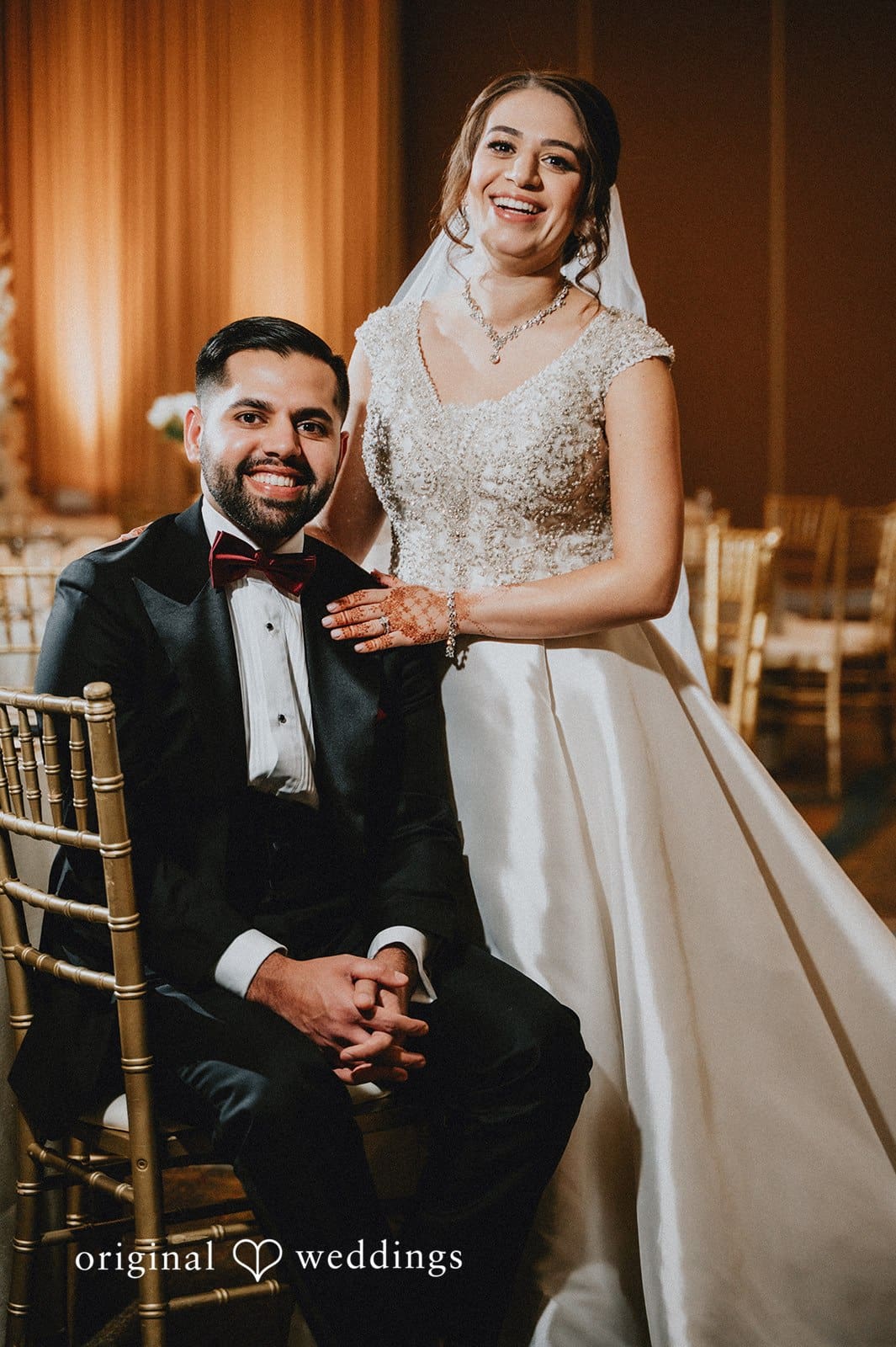 Embassy Suites by Hilton Naperville Wedding // Rhonda & Daneel -